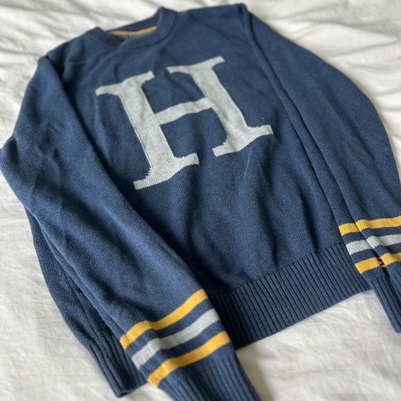 Vintage Knit Tommy Sweater - Picture 5 of 5